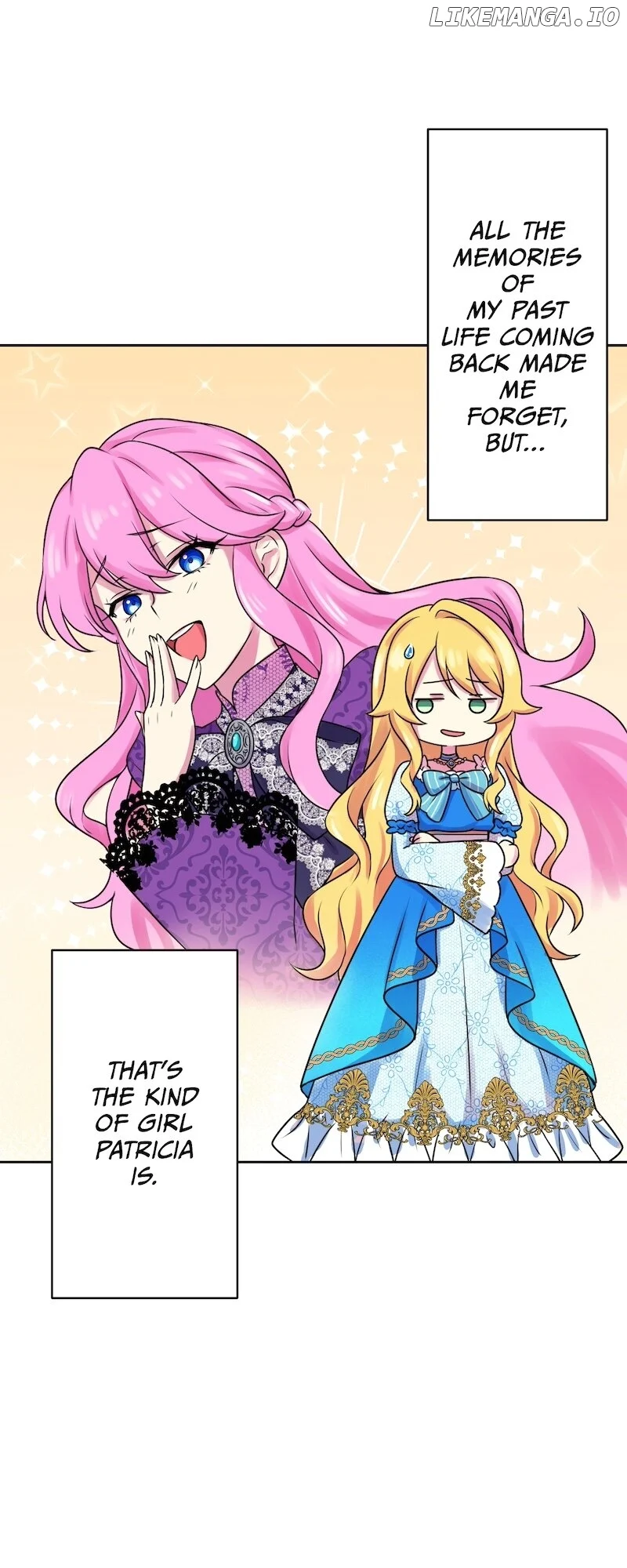 The False Saintess Overturns Her Fate Chapter 3 - Page 49