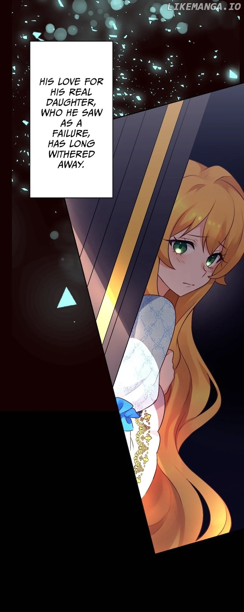 The False Saintess Overturns Her Fate Chapter 3 - Page 6