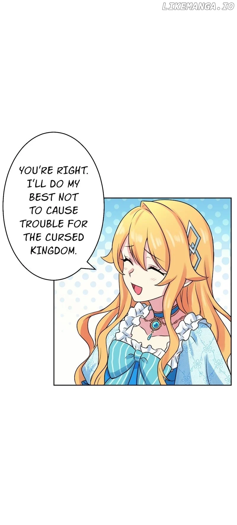 The False Saintess Overturns Her Fate Chapter 3 - Page 51