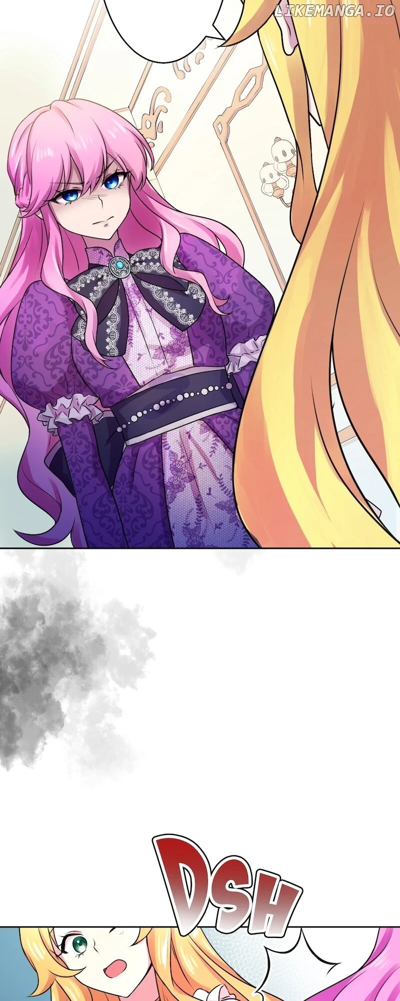 The False Saintess Overturns Her Fate Chapter 3 - Page 53