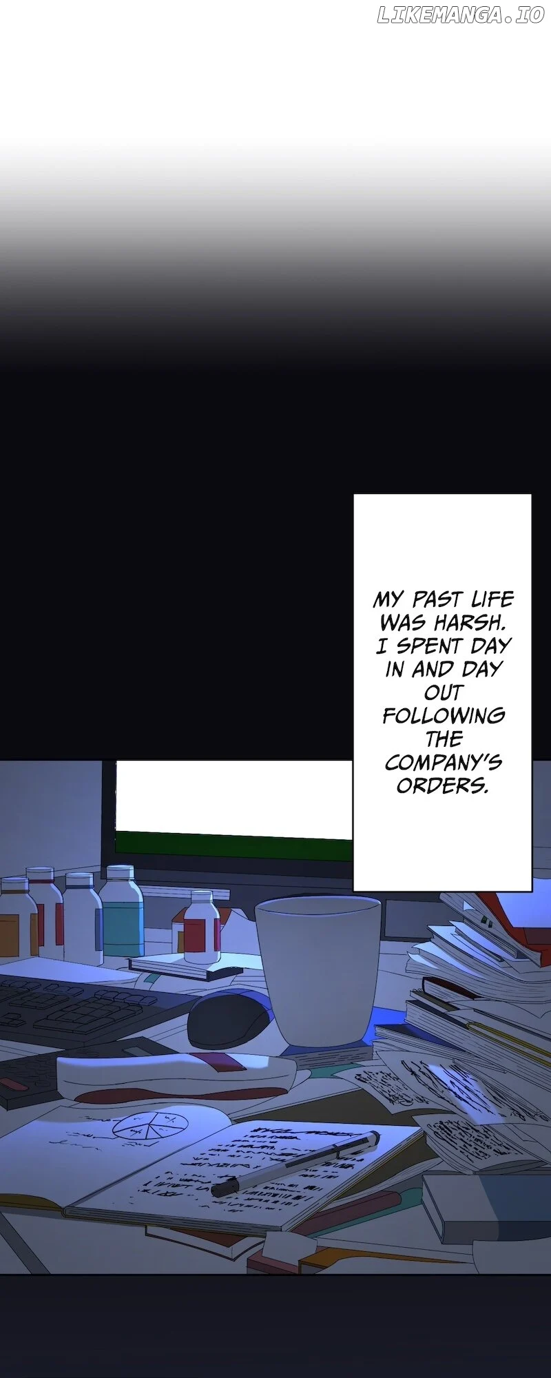 The False Saintess Overturns Her Fate Chapter 3 - Page 57