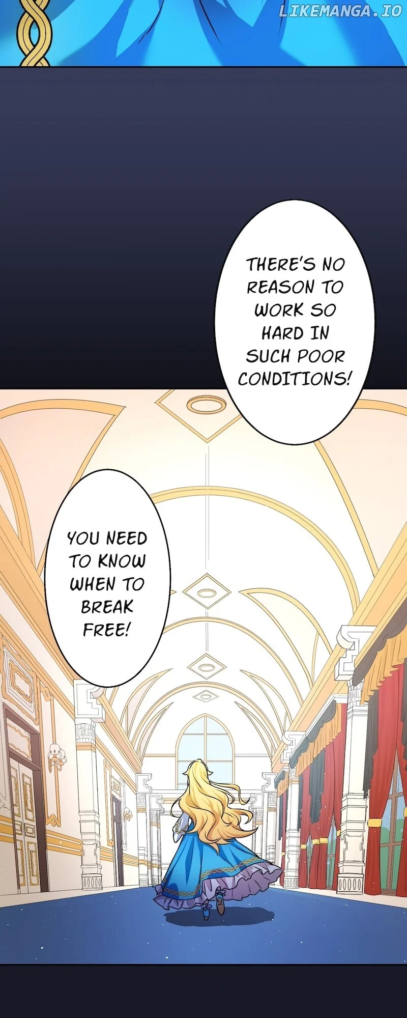 The False Saintess Overturns Her Fate Chapter 3 - Page 59