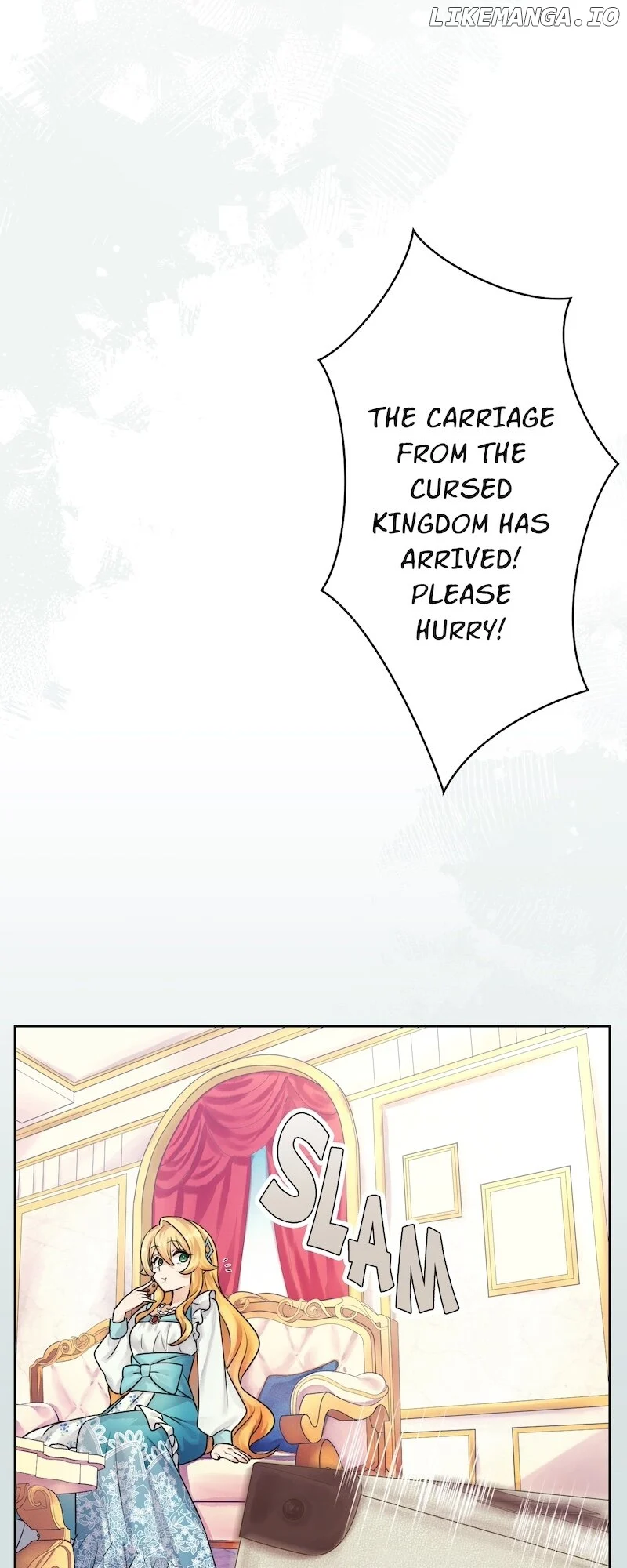 The False Saintess Overturns Her Fate Chapter 3 - Page 61