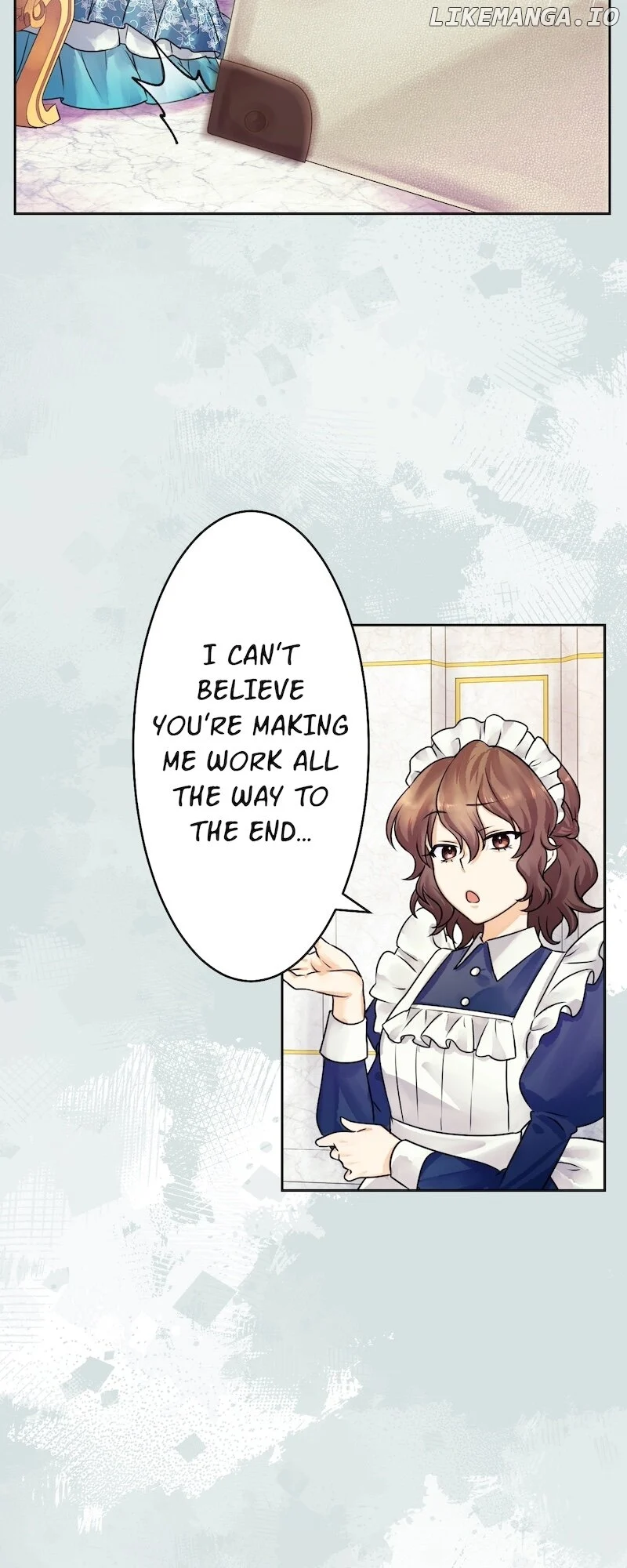 The False Saintess Overturns Her Fate Chapter 3 - Page 62