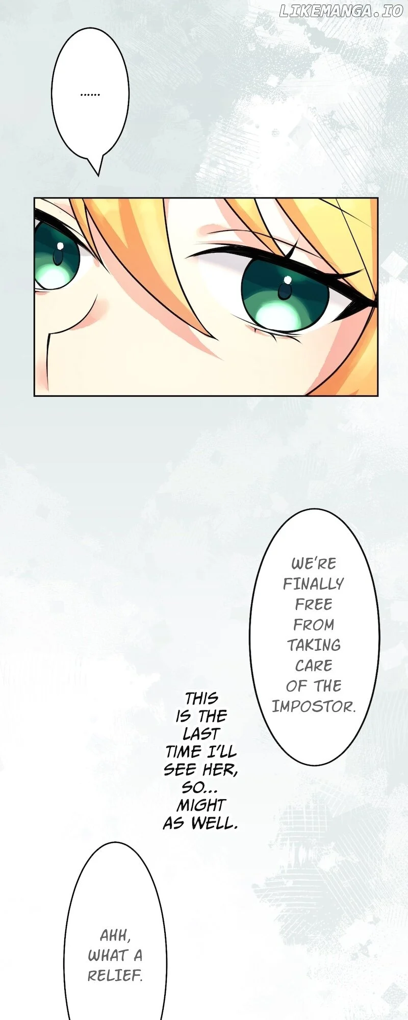 The False Saintess Overturns Her Fate Chapter 3 - Page 63