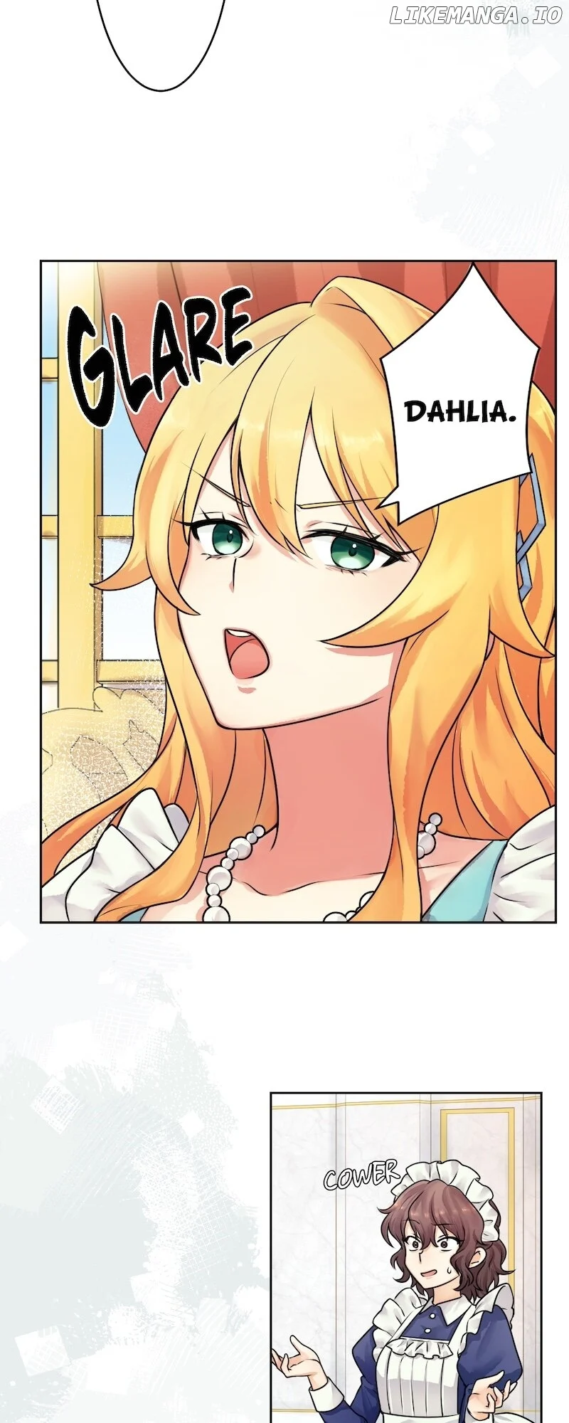 The False Saintess Overturns Her Fate Chapter 3 - Page 64