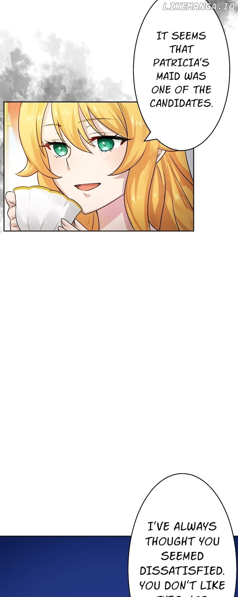 The False Saintess Overturns Her Fate Chapter 3 - Page 68