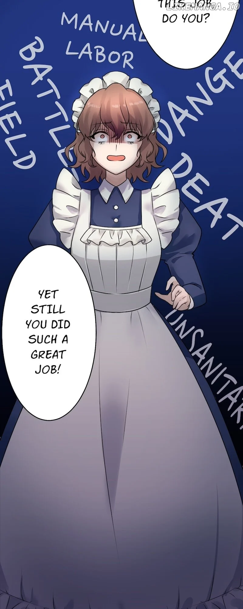 The False Saintess Overturns Her Fate Chapter 3 - Page 69