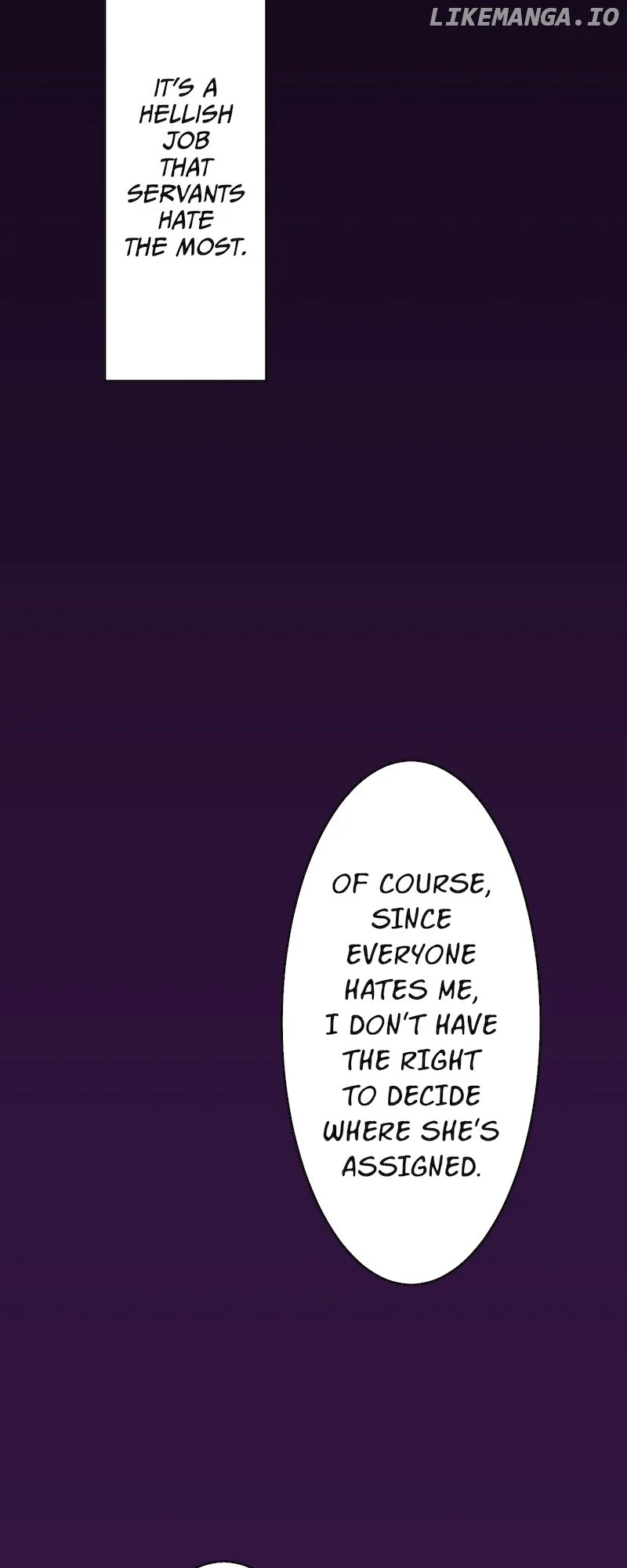The False Saintess Overturns Her Fate Chapter 3 - Page 72