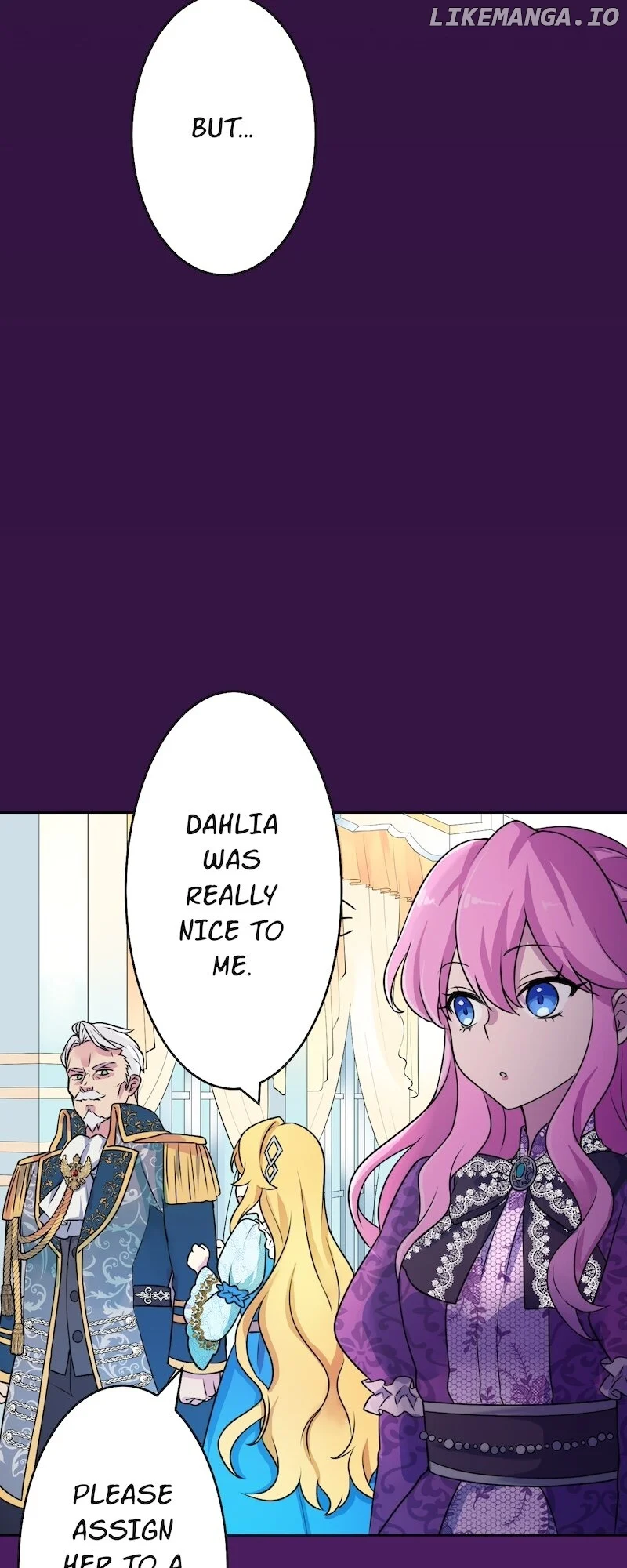 The False Saintess Overturns Her Fate Chapter 3 - Page 73
