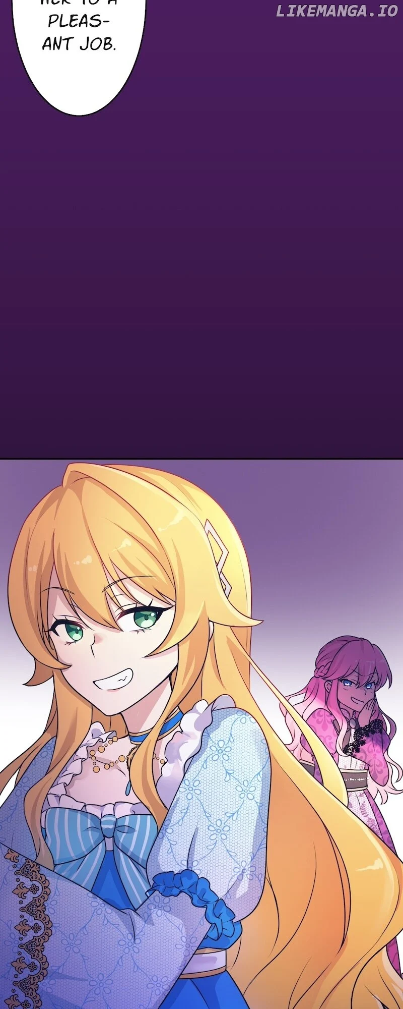 The False Saintess Overturns Her Fate Chapter 3 - Page 74