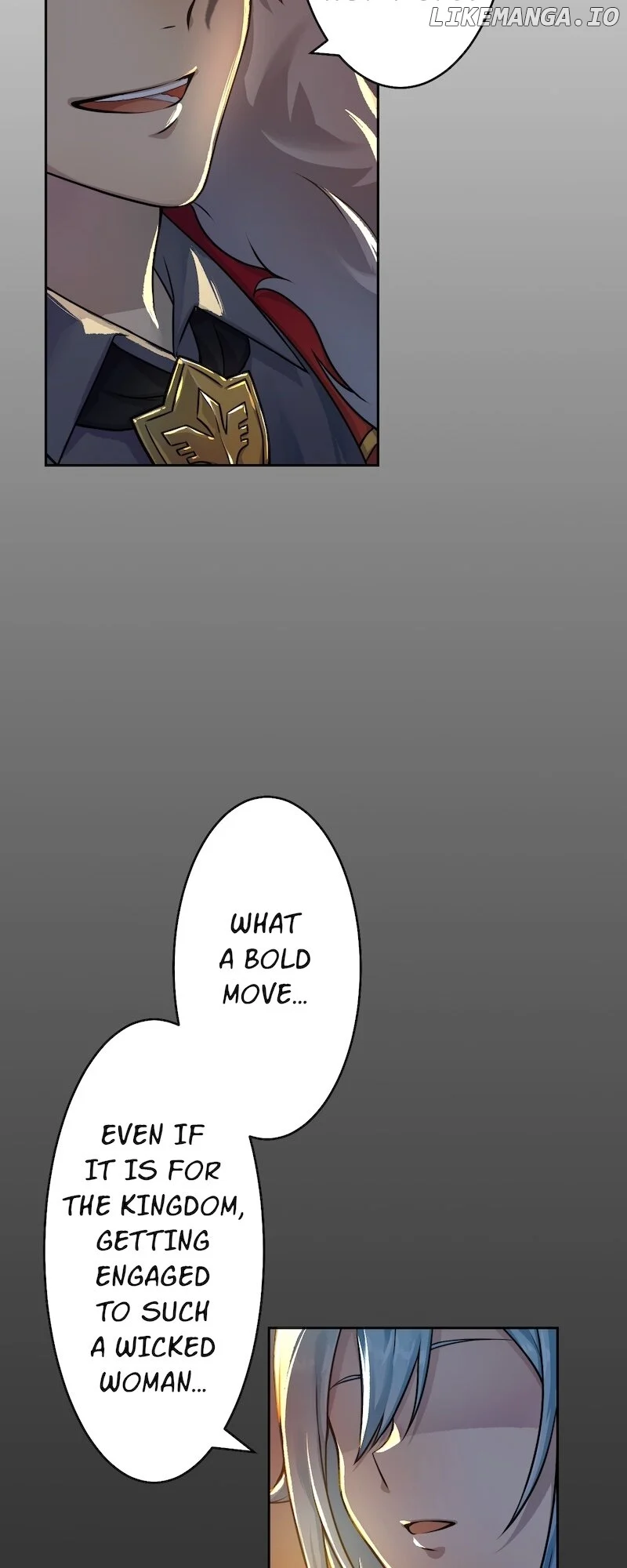 The False Saintess Overturns Her Fate Chapter 3 - Page 79