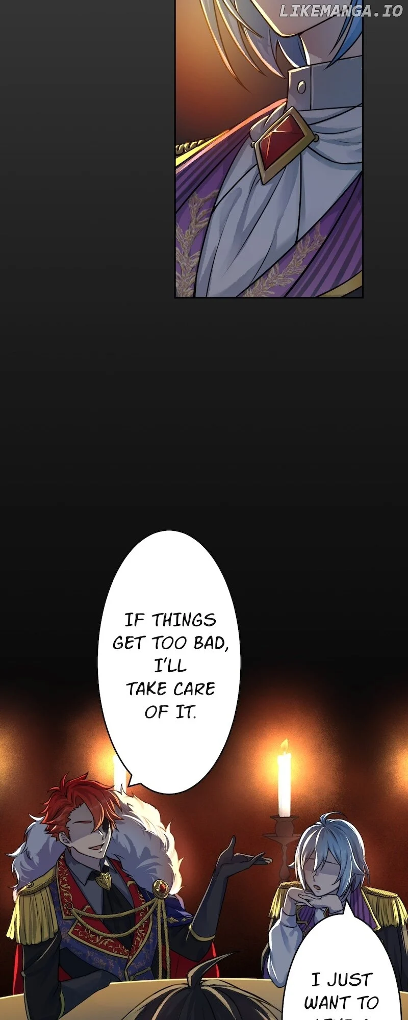 The False Saintess Overturns Her Fate Chapter 3 - Page 80