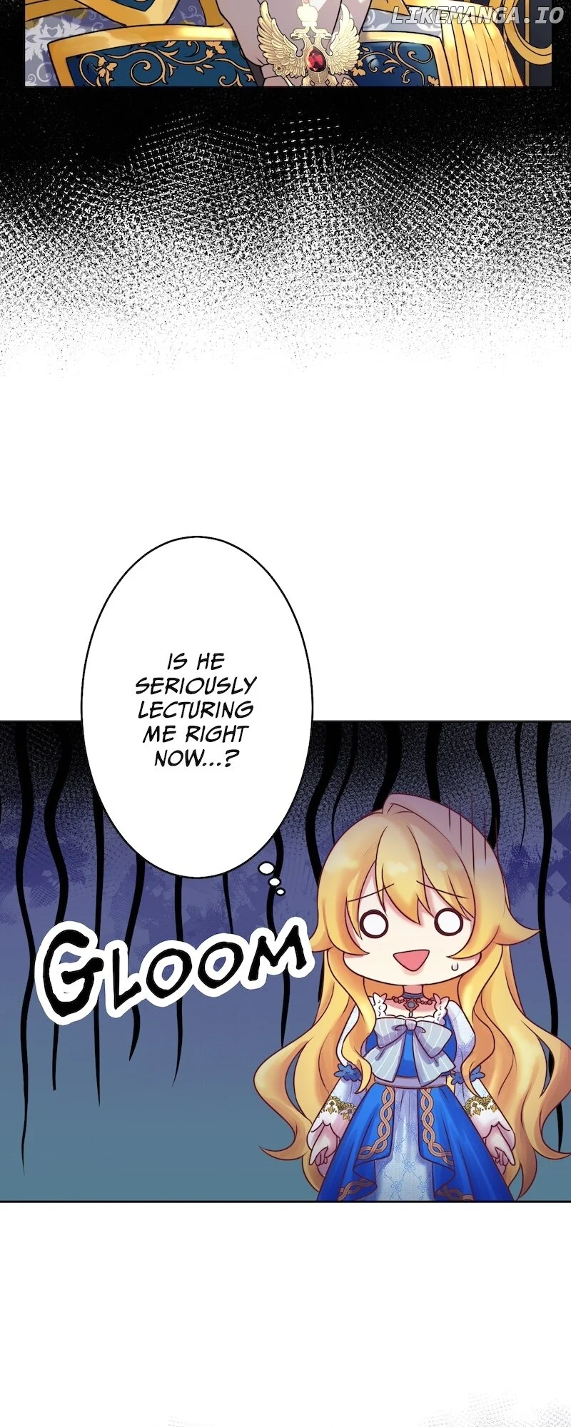 The False Saintess Overturns Her Fate Chapter 3 - Page 10