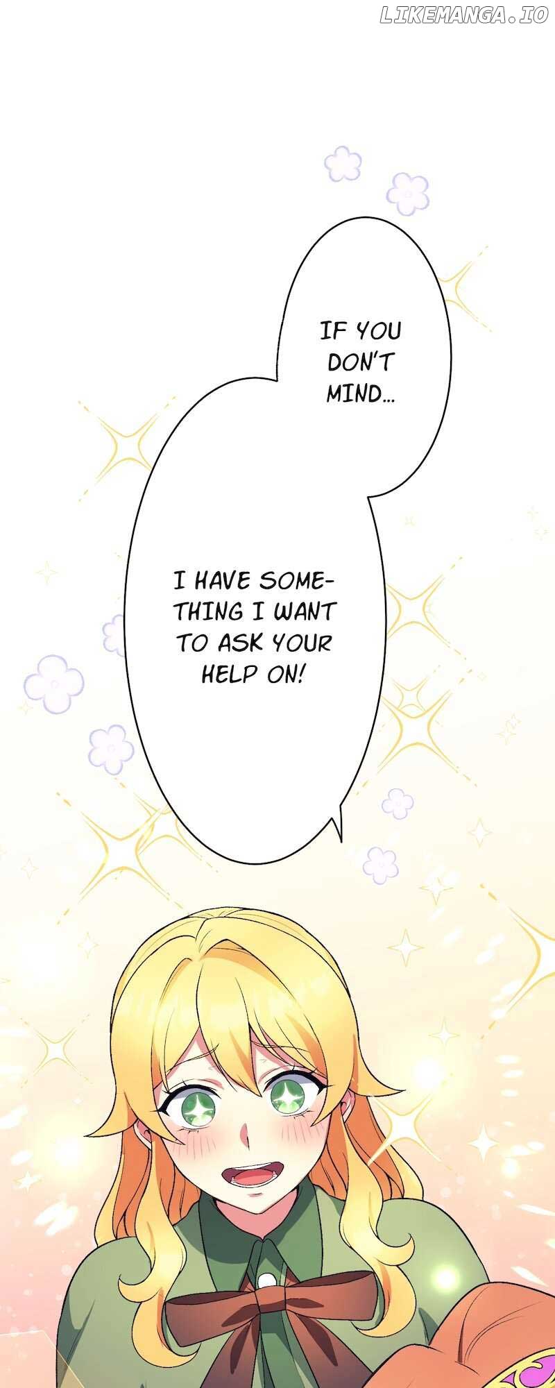 The False Saintess Overturns Her Fate Chapter 30 - Page 1