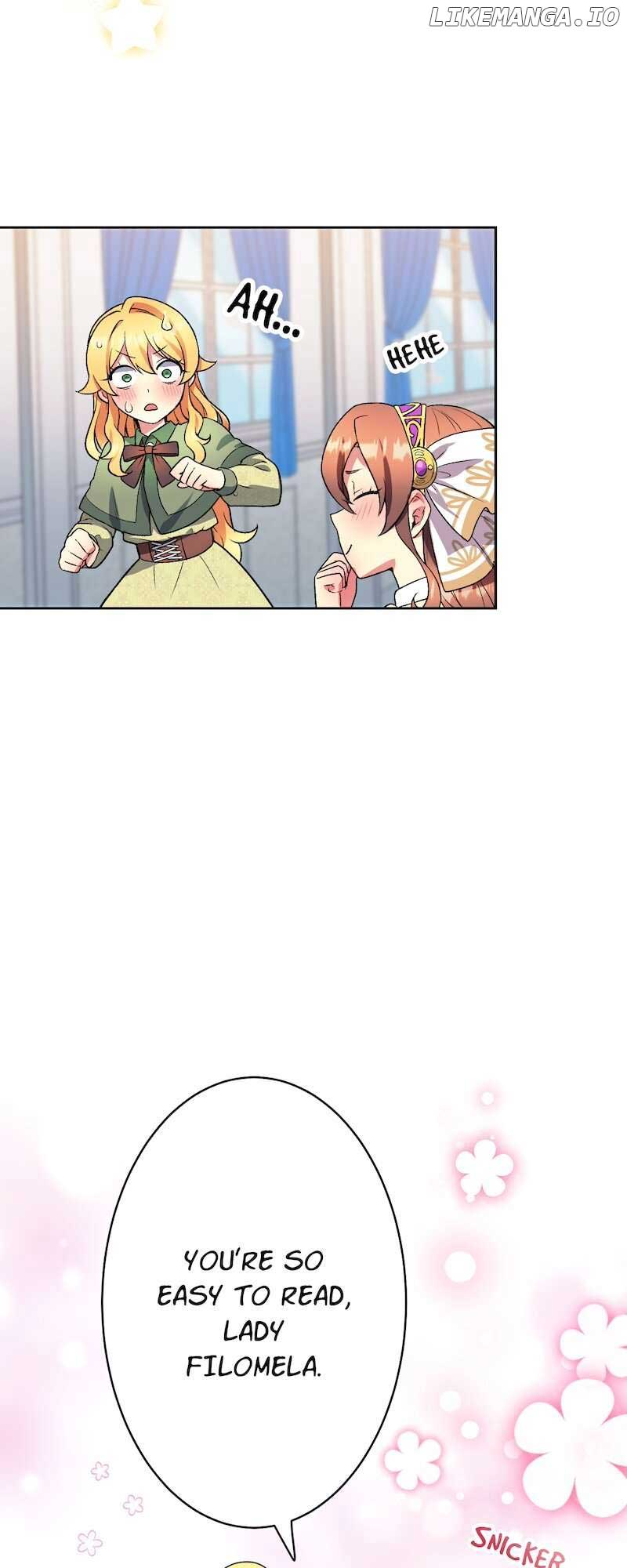 The False Saintess Overturns Her Fate Chapter 30 - Page 11