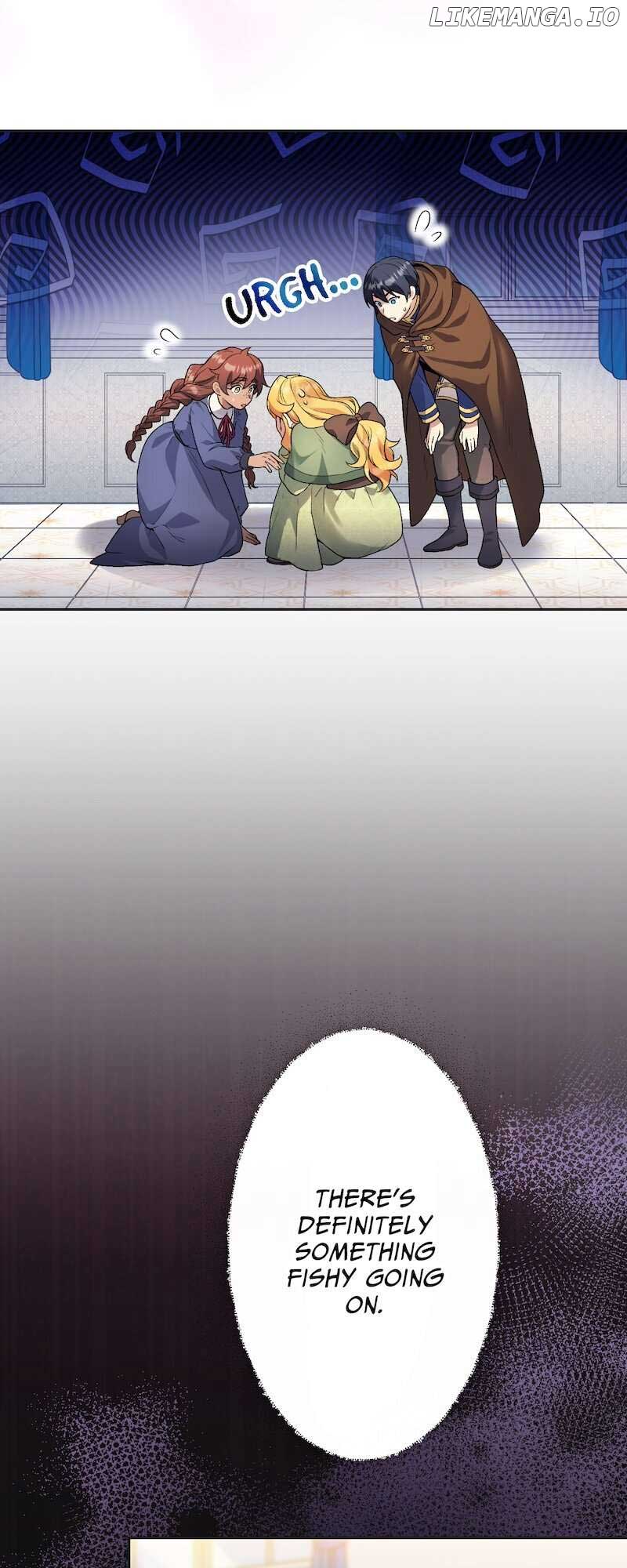 The False Saintess Overturns Her Fate Chapter 30 - Page 14
