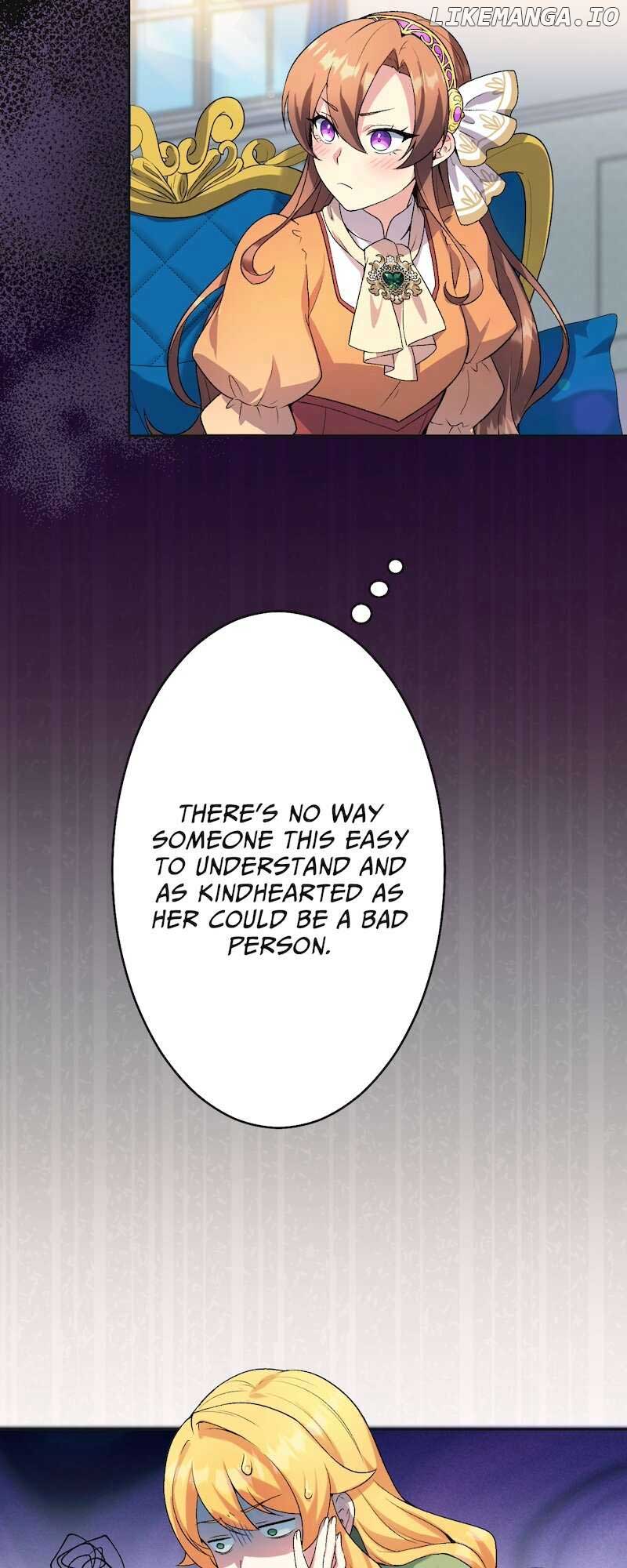 The False Saintess Overturns Her Fate Chapter 30 - Page 15
