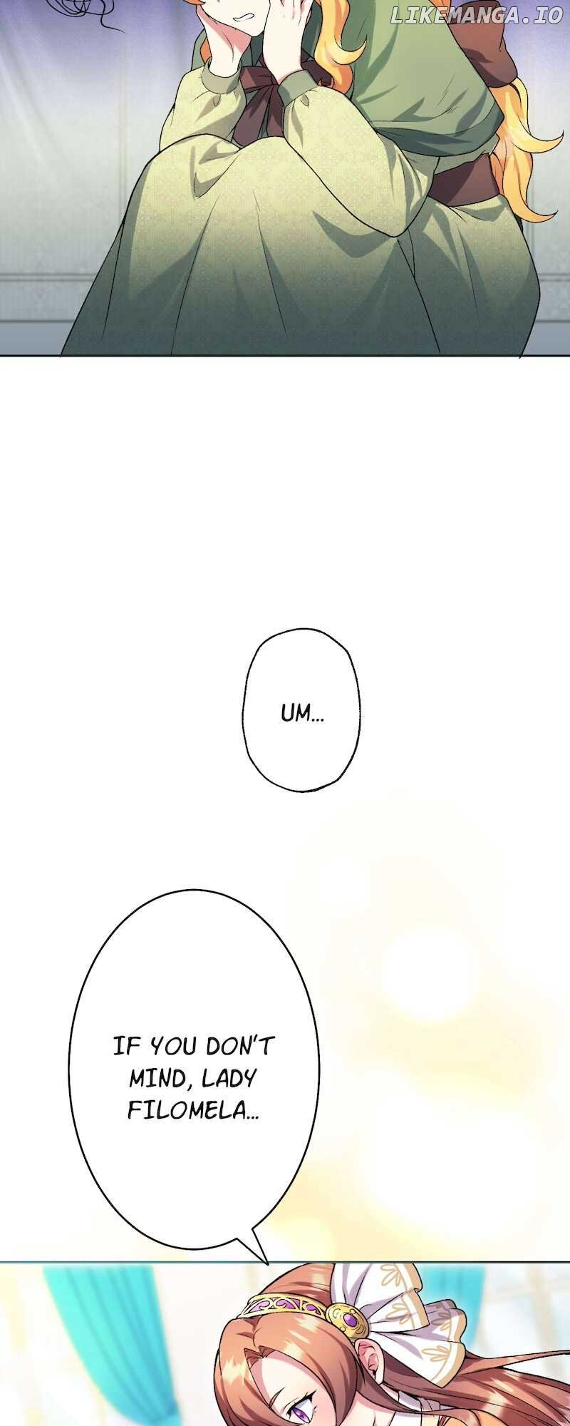 The False Saintess Overturns Her Fate Chapter 30 - Page 16