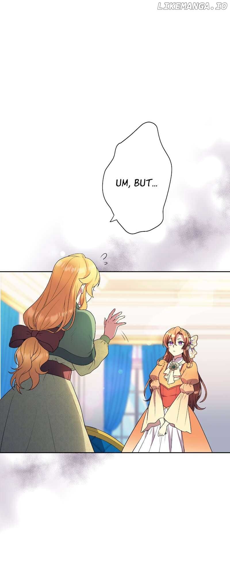 The False Saintess Overturns Her Fate Chapter 30 - Page 19