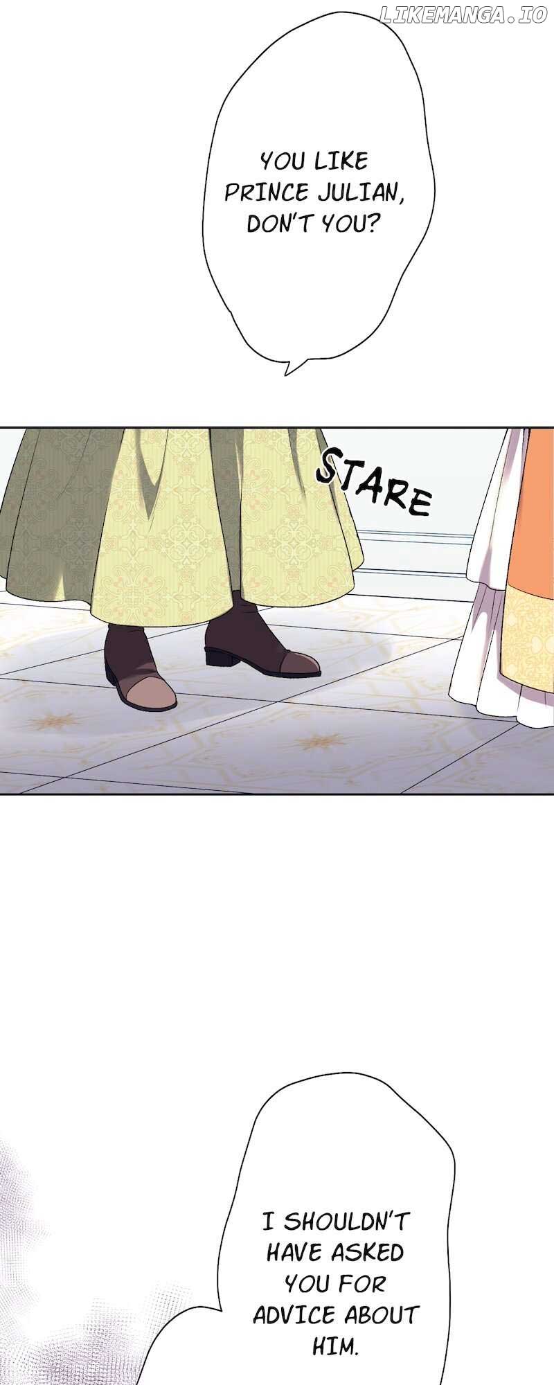 The False Saintess Overturns Her Fate Chapter 30 - Page 20