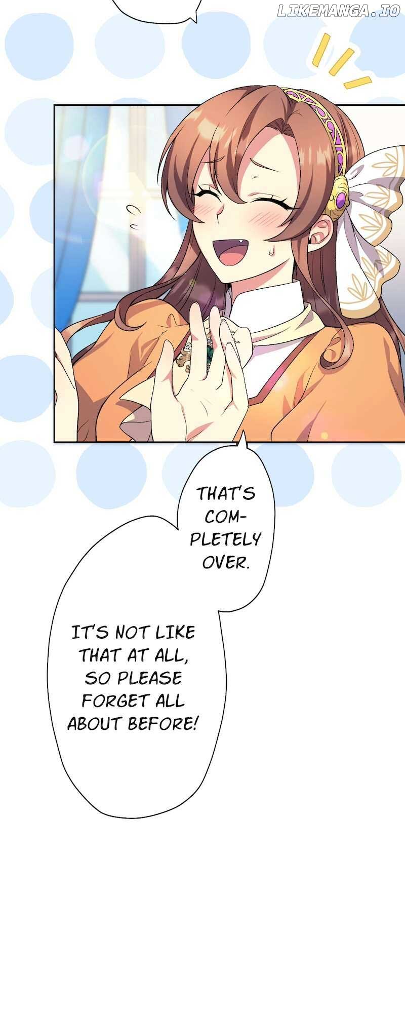 The False Saintess Overturns Her Fate Chapter 30 - Page 22