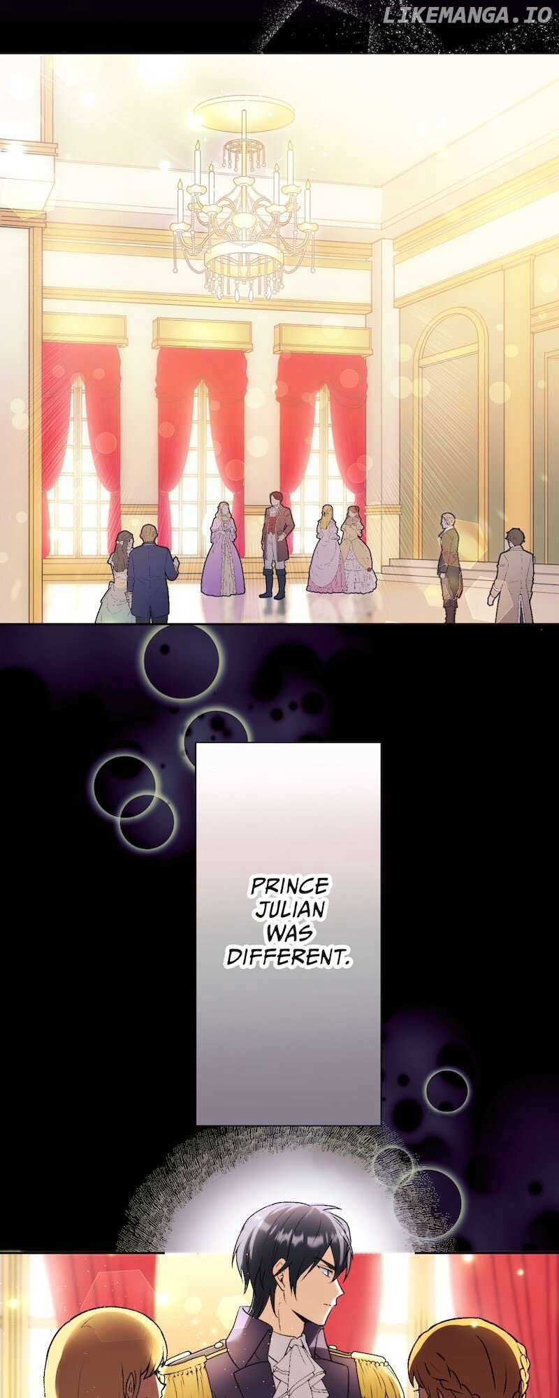 The False Saintess Overturns Her Fate Chapter 30 - Page 27