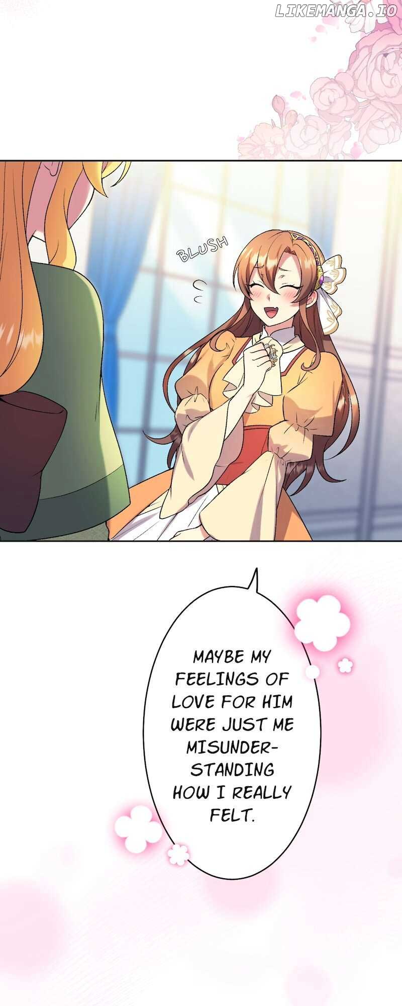 The False Saintess Overturns Her Fate Chapter 30 - Page 34