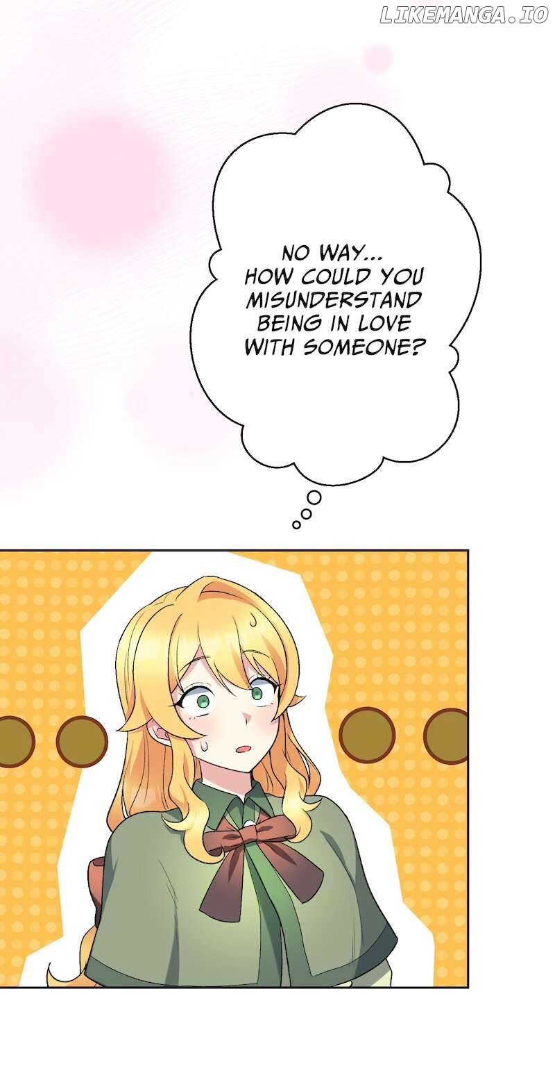 The False Saintess Overturns Her Fate Chapter 30 - Page 35