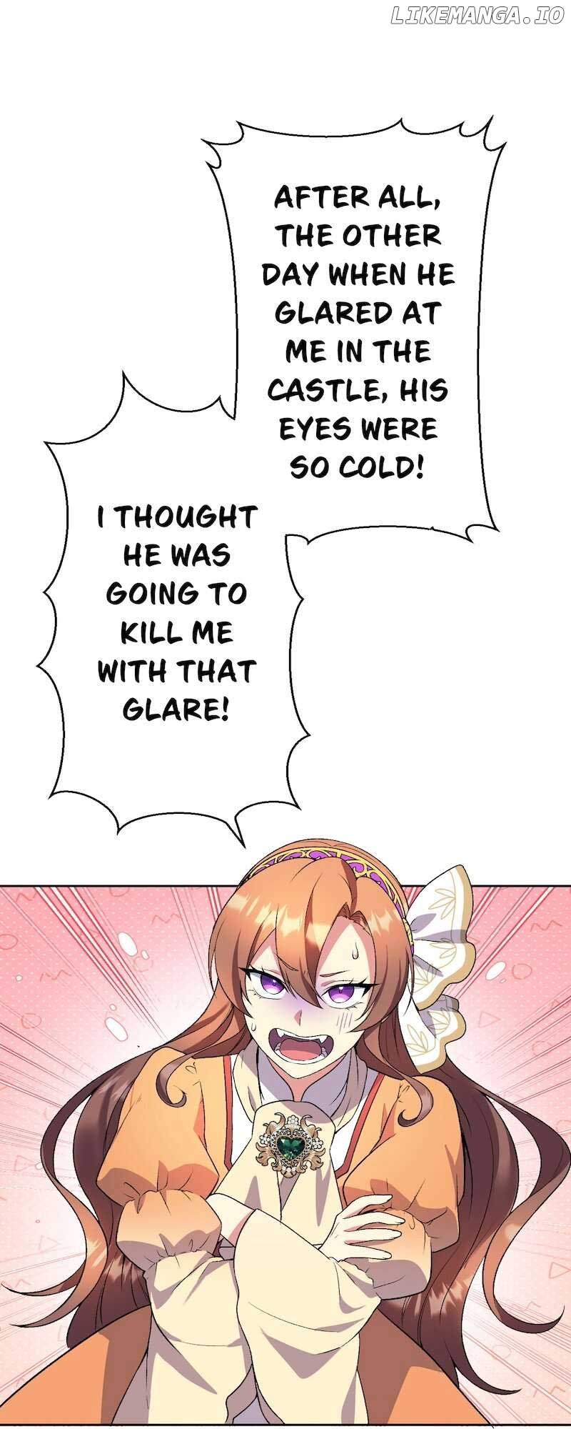 The False Saintess Overturns Her Fate Chapter 30 - Page 36