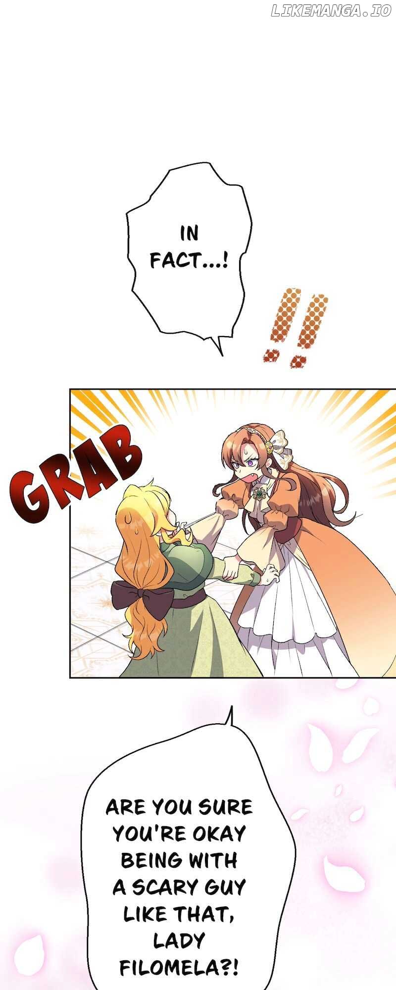 The False Saintess Overturns Her Fate Chapter 30 - Page 37