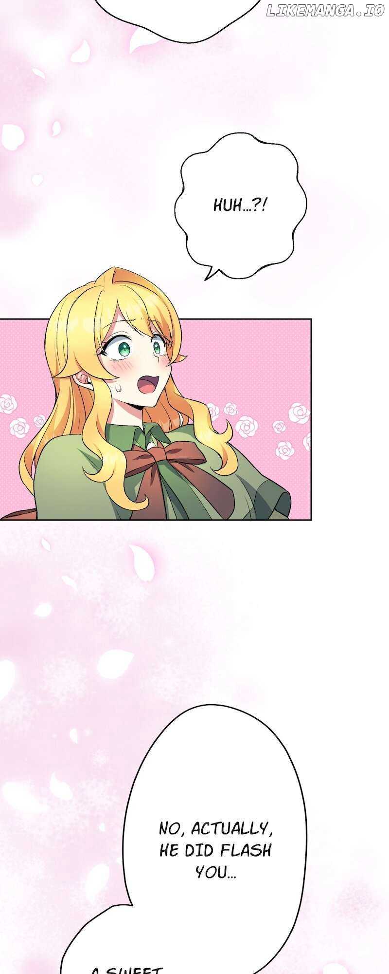 The False Saintess Overturns Her Fate Chapter 30 - Page 38