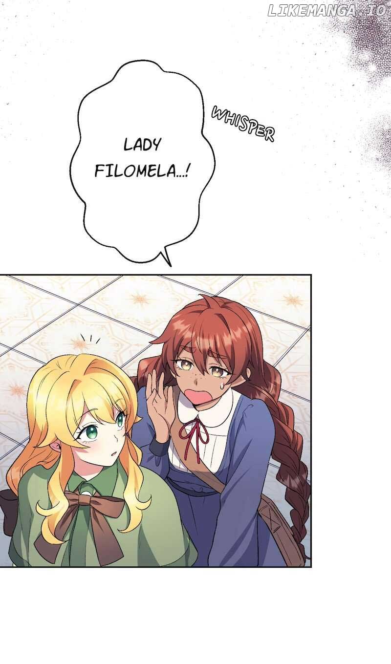 The False Saintess Overturns Her Fate Chapter 30 - Page 41
