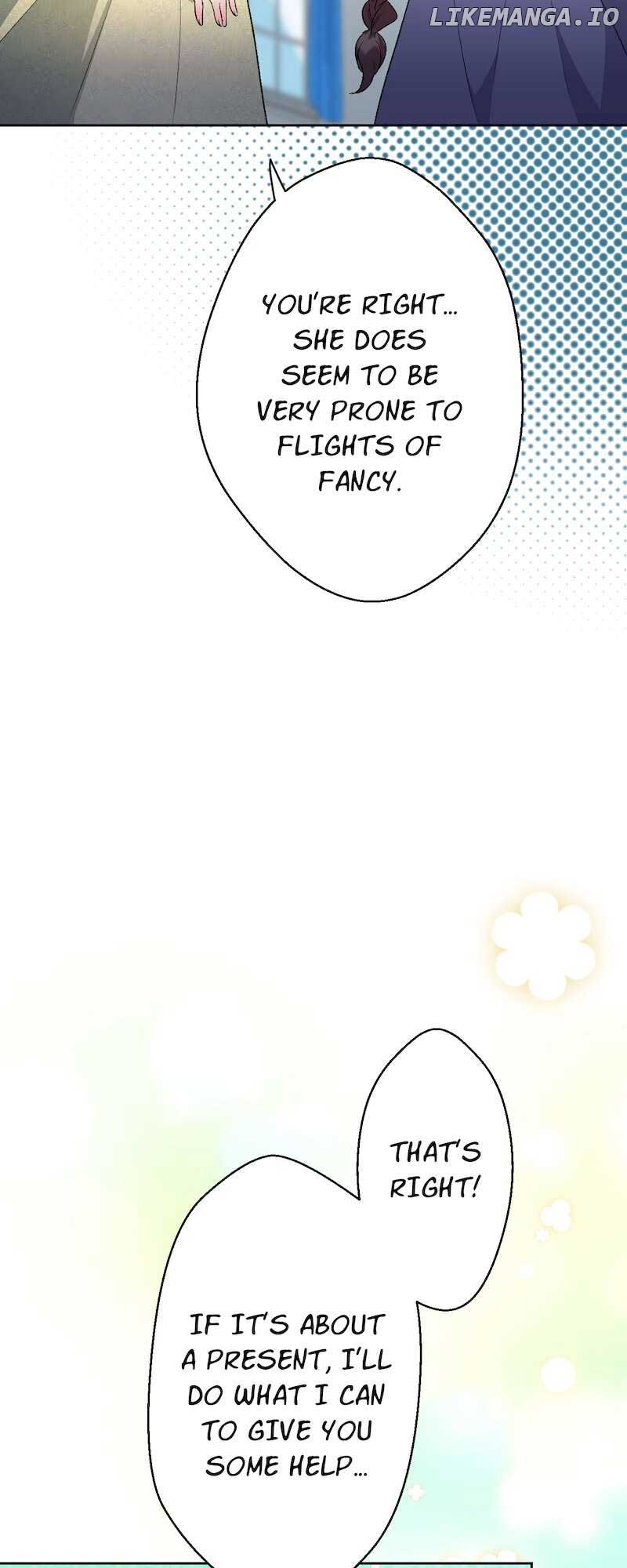The False Saintess Overturns Her Fate Chapter 30 - Page 43