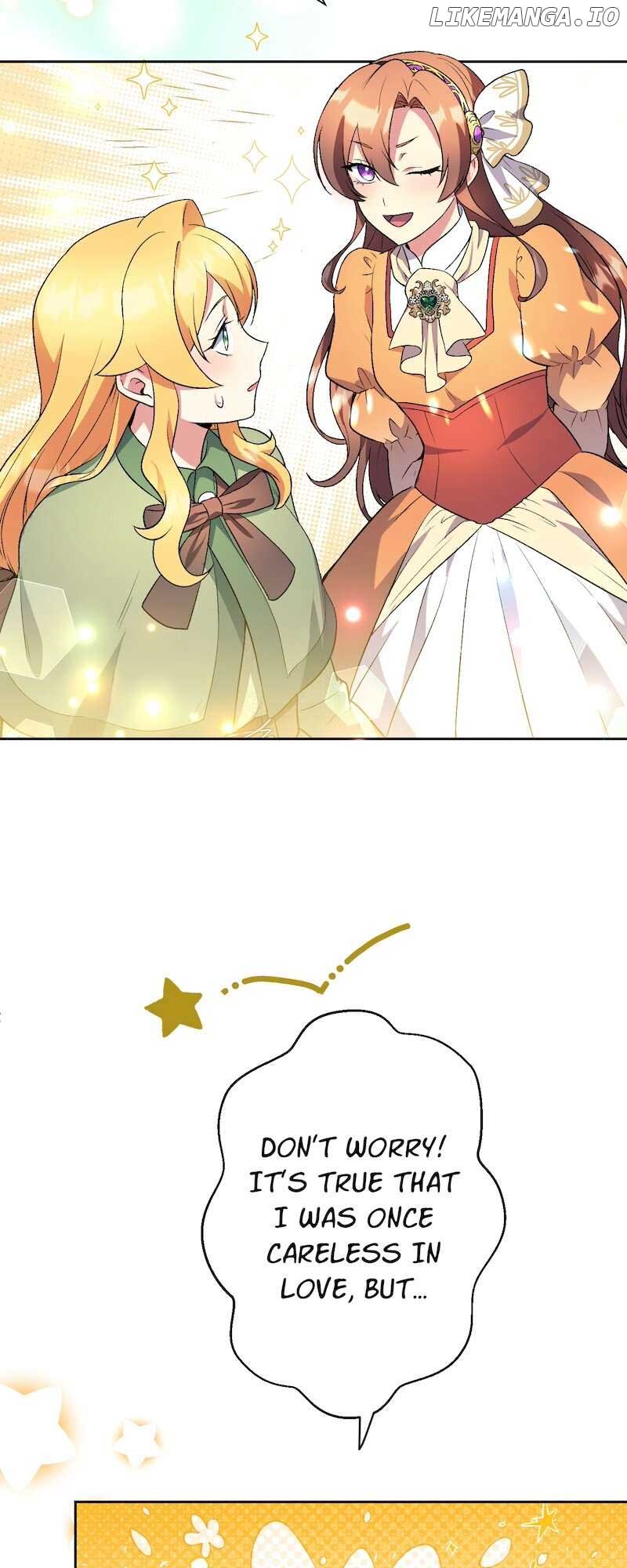 The False Saintess Overturns Her Fate Chapter 30 - Page 45