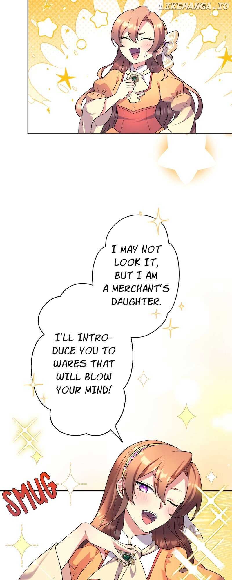 The False Saintess Overturns Her Fate Chapter 30 - Page 46