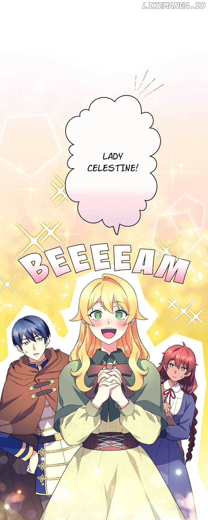 The False Saintess Overturns Her Fate Chapter 30 - Page 48