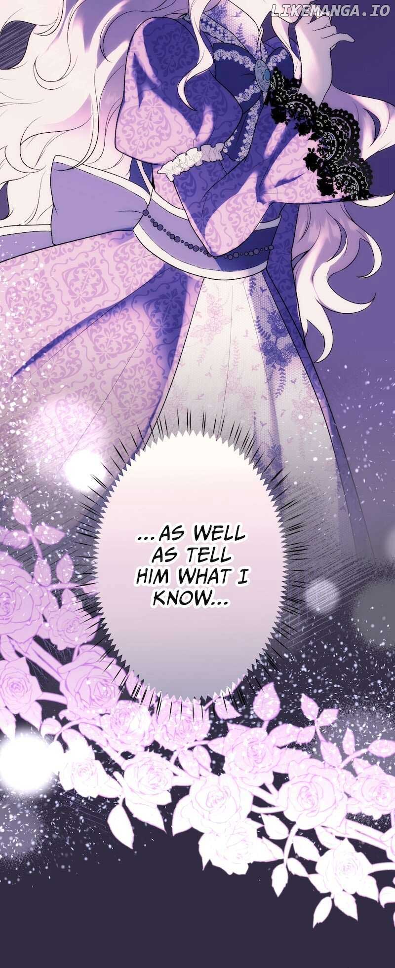 The False Saintess Overturns Her Fate Chapter 30 - Page 51