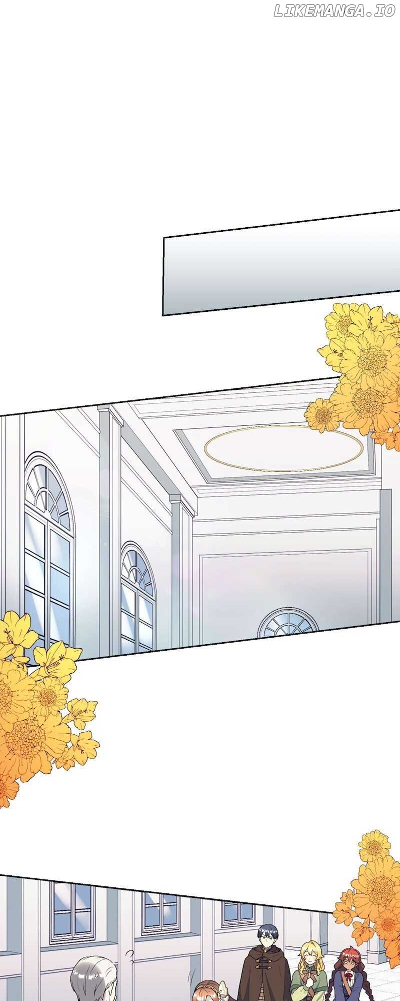 The False Saintess Overturns Her Fate Chapter 30 - Page 52