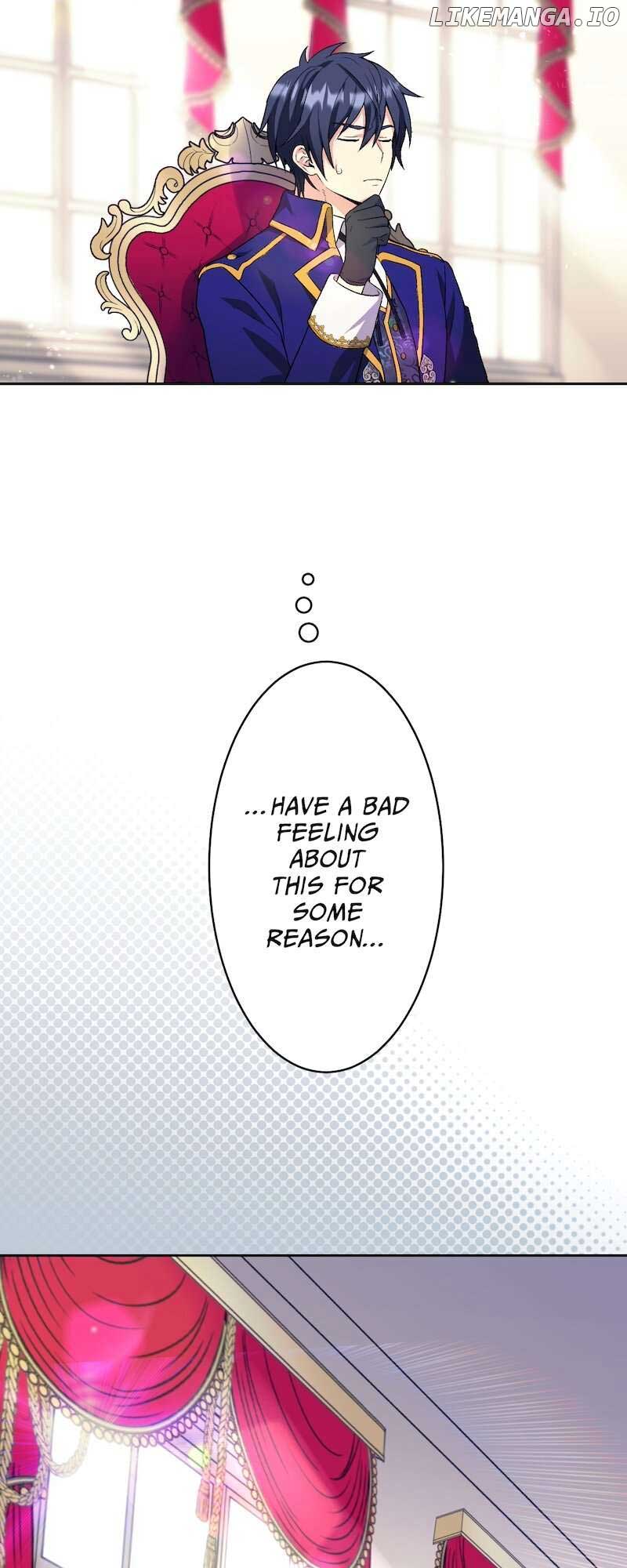 The False Saintess Overturns Her Fate Chapter 30 - Page 60