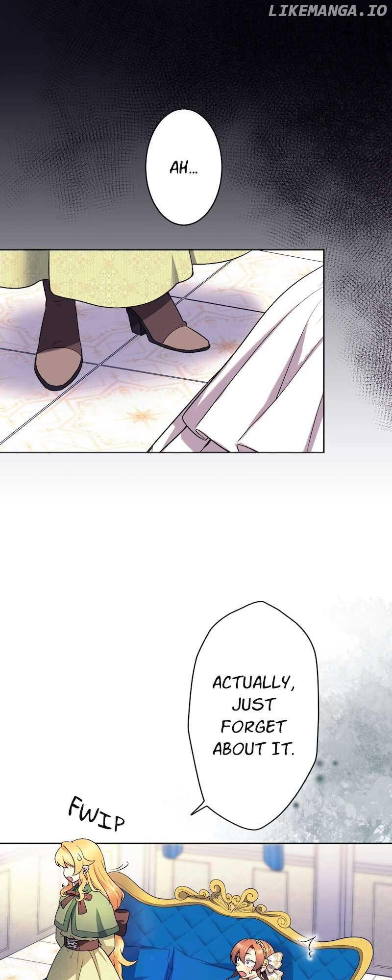 The False Saintess Overturns Her Fate Chapter 30 - Page 7