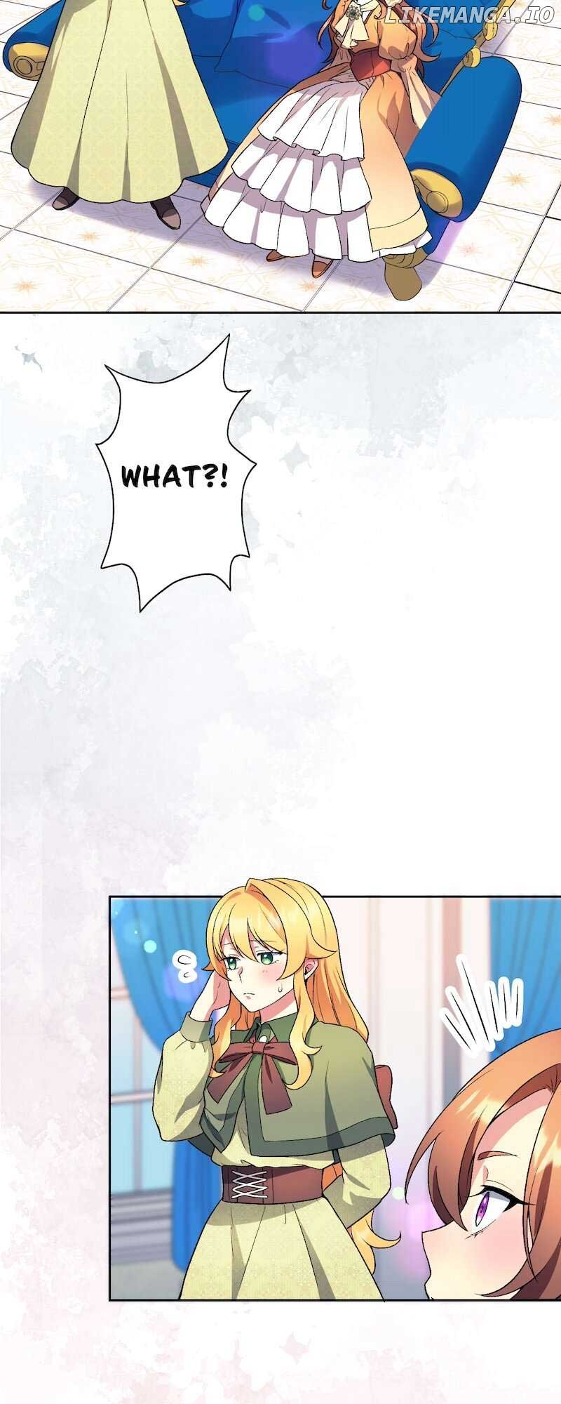 The False Saintess Overturns Her Fate Chapter 30 - Page 8