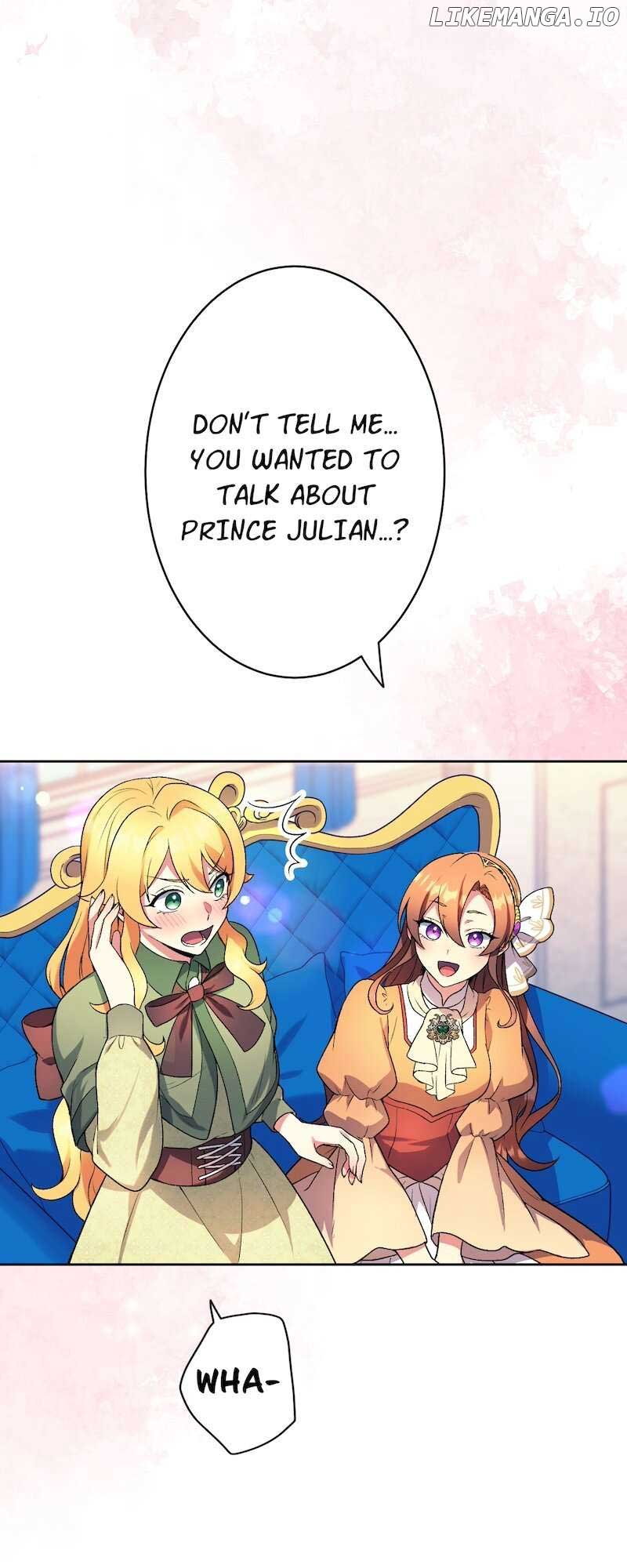 The False Saintess Overturns Her Fate Chapter 30 - Page 9