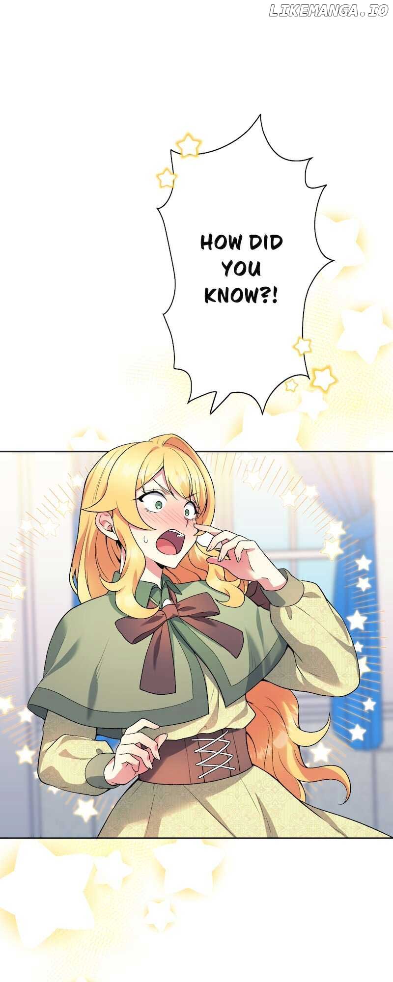 The False Saintess Overturns Her Fate Chapter 30 - Page 10