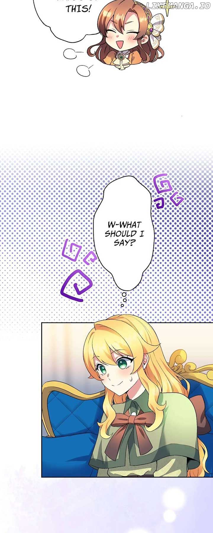 The False Saintess Overturns Her Fate Chapter 31 - Page 14