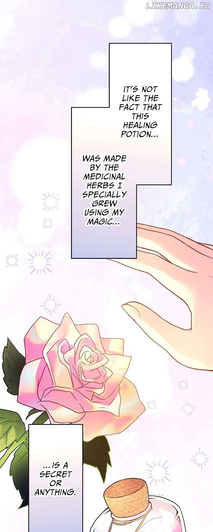The False Saintess Overturns Her Fate Chapter 31 - Page 15