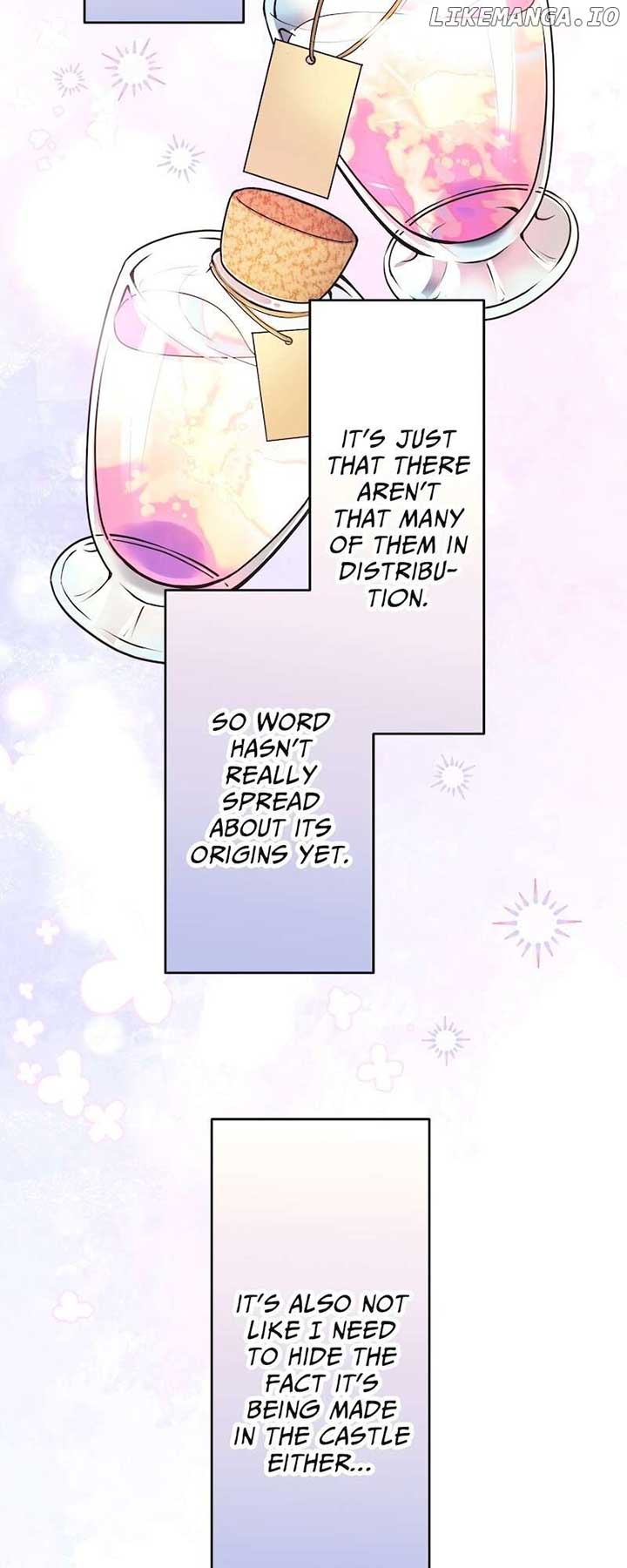 The False Saintess Overturns Her Fate Chapter 31 - Page 16