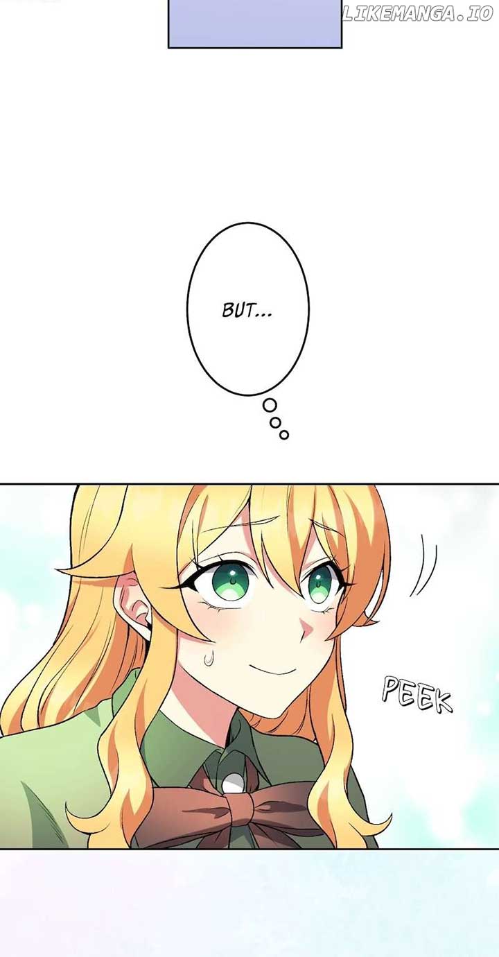 The False Saintess Overturns Her Fate Chapter 31 - Page 17