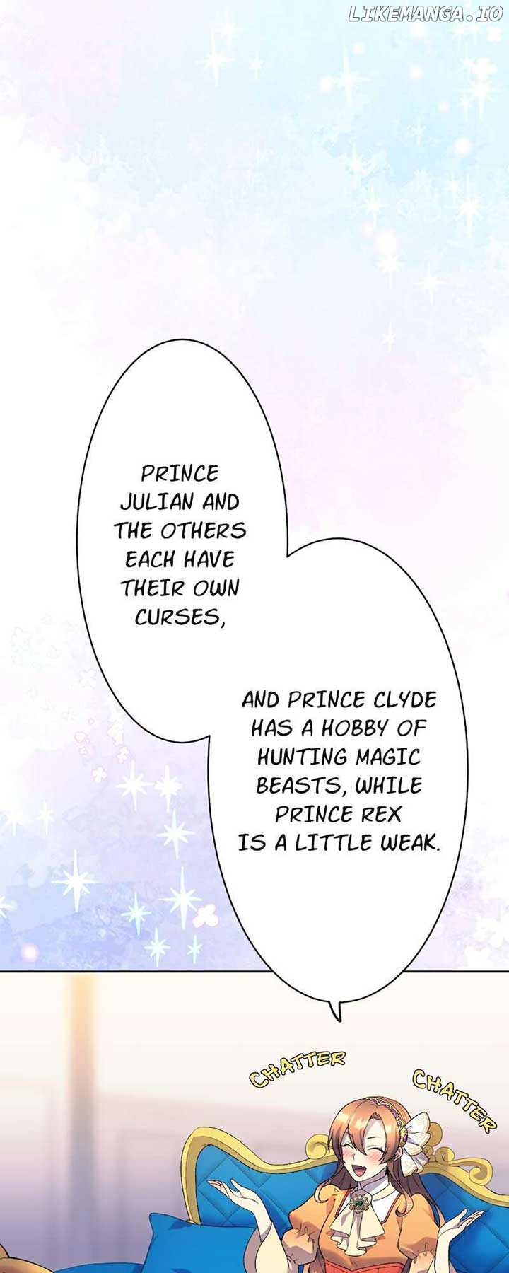 The False Saintess Overturns Her Fate Chapter 31 - Page 18