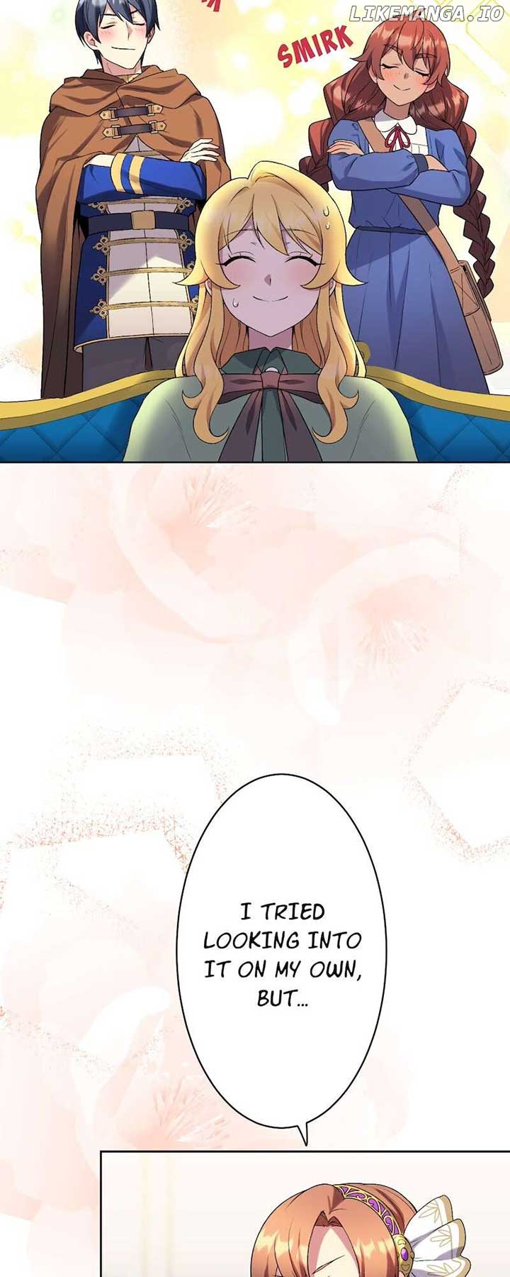 The False Saintess Overturns Her Fate Chapter 31 - Page 20
